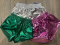 Metallic Shorts CHILD