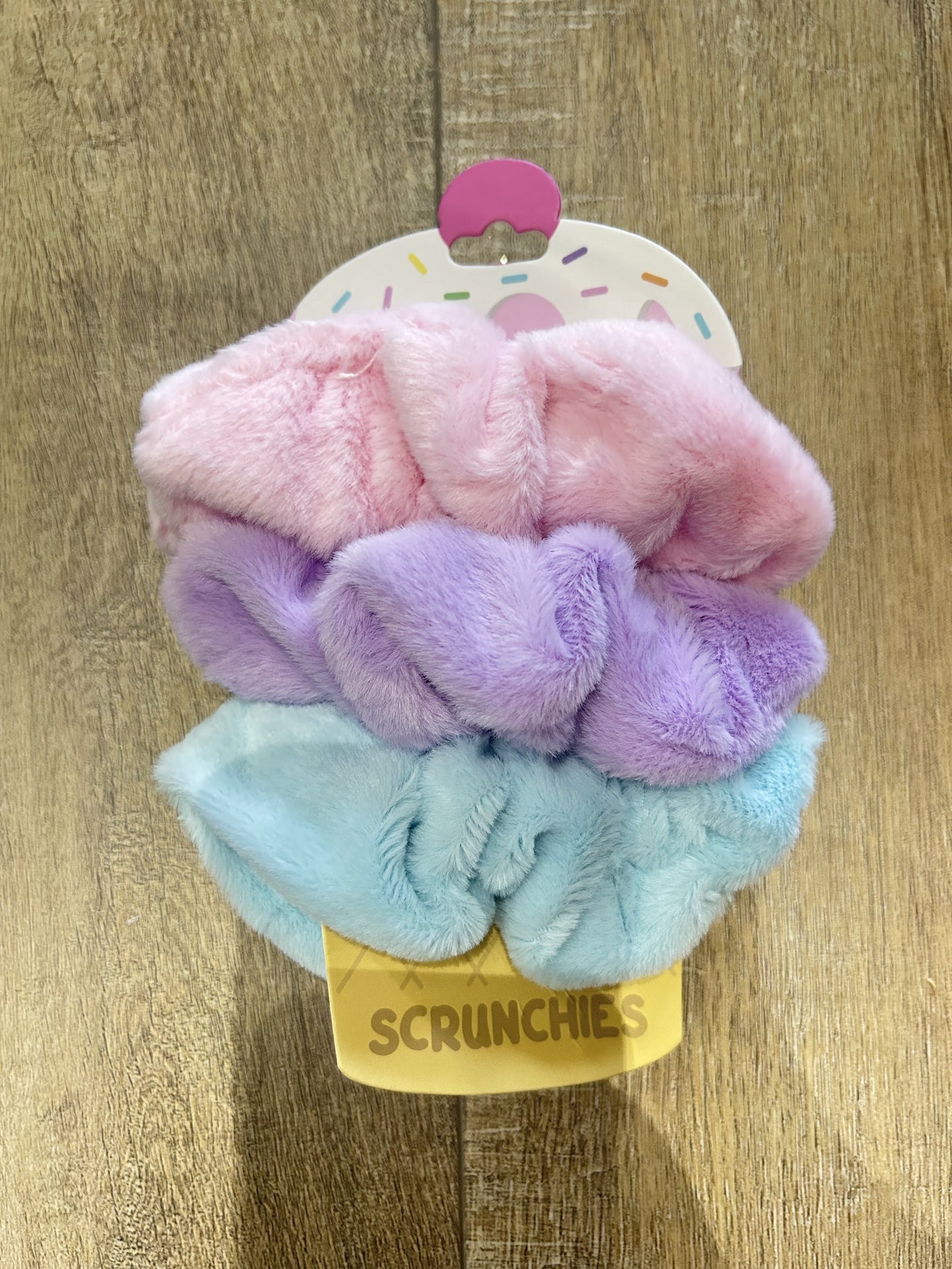 Ice cream Scrunchie