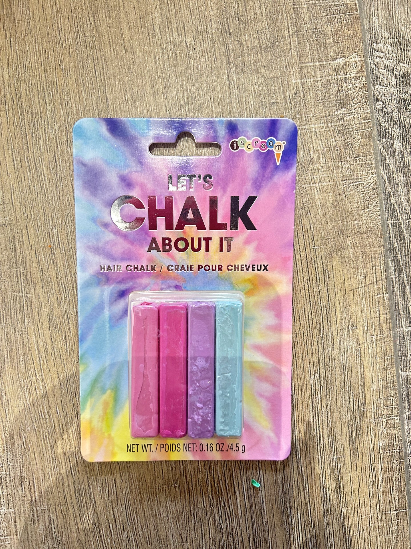 Hair Chalk