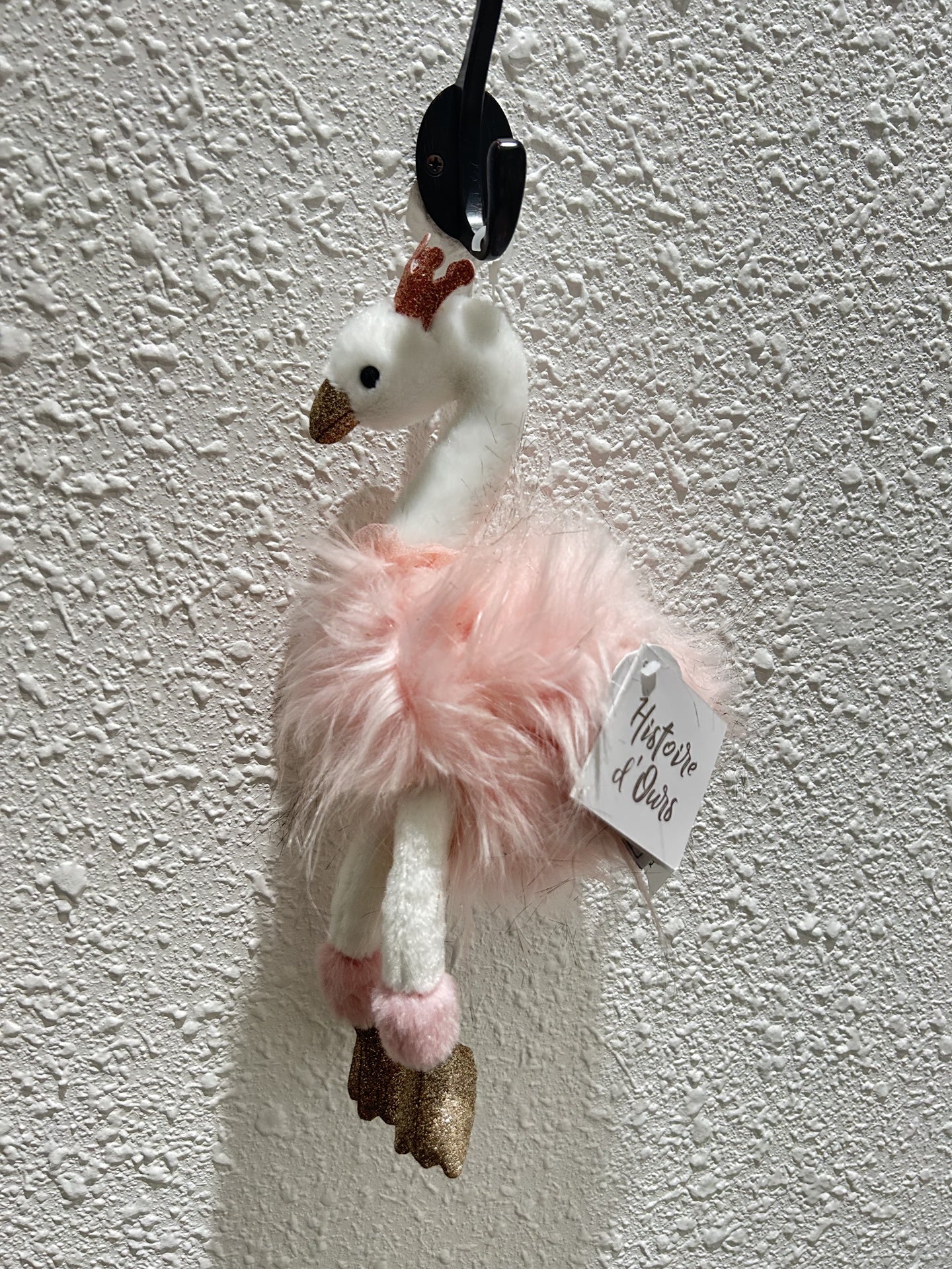 Pink Swan
