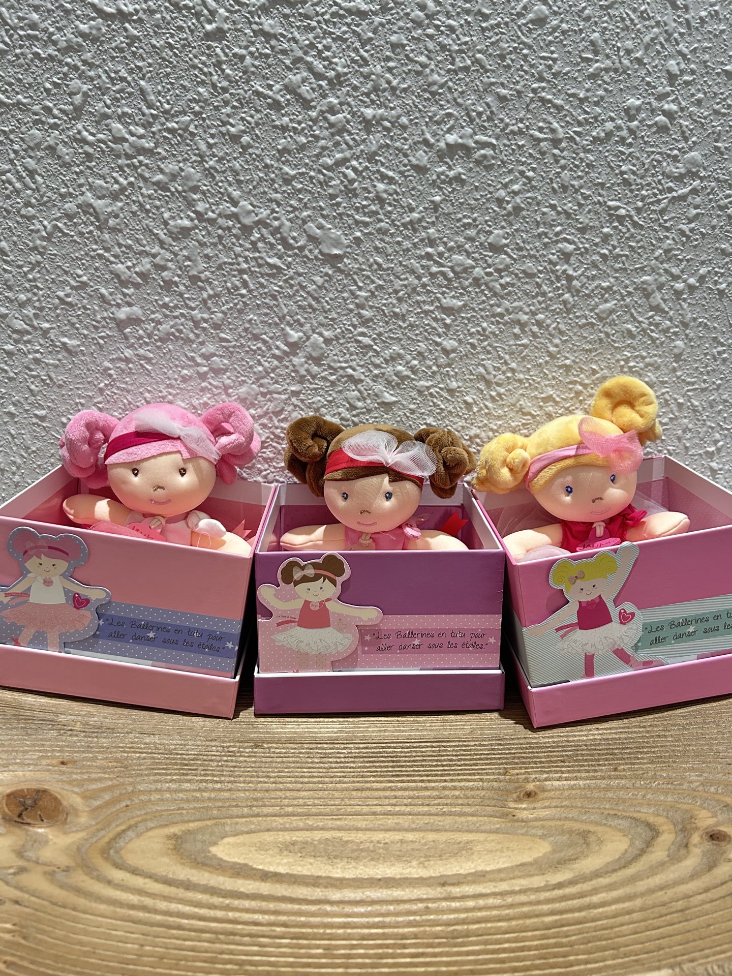 Little Ballerinas (JOLIJOU)
