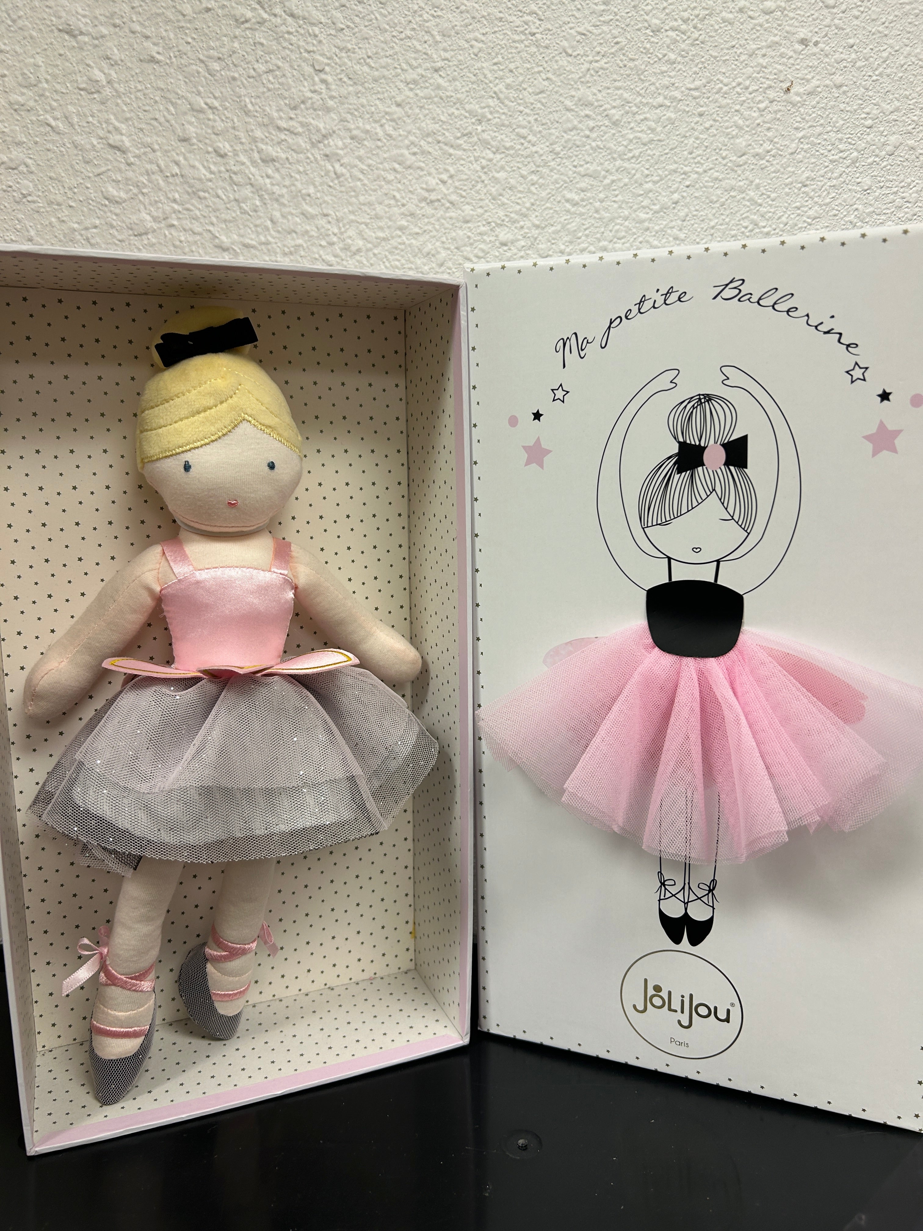 JOLIJOU PARIS "MA PETITE BALLERINE"