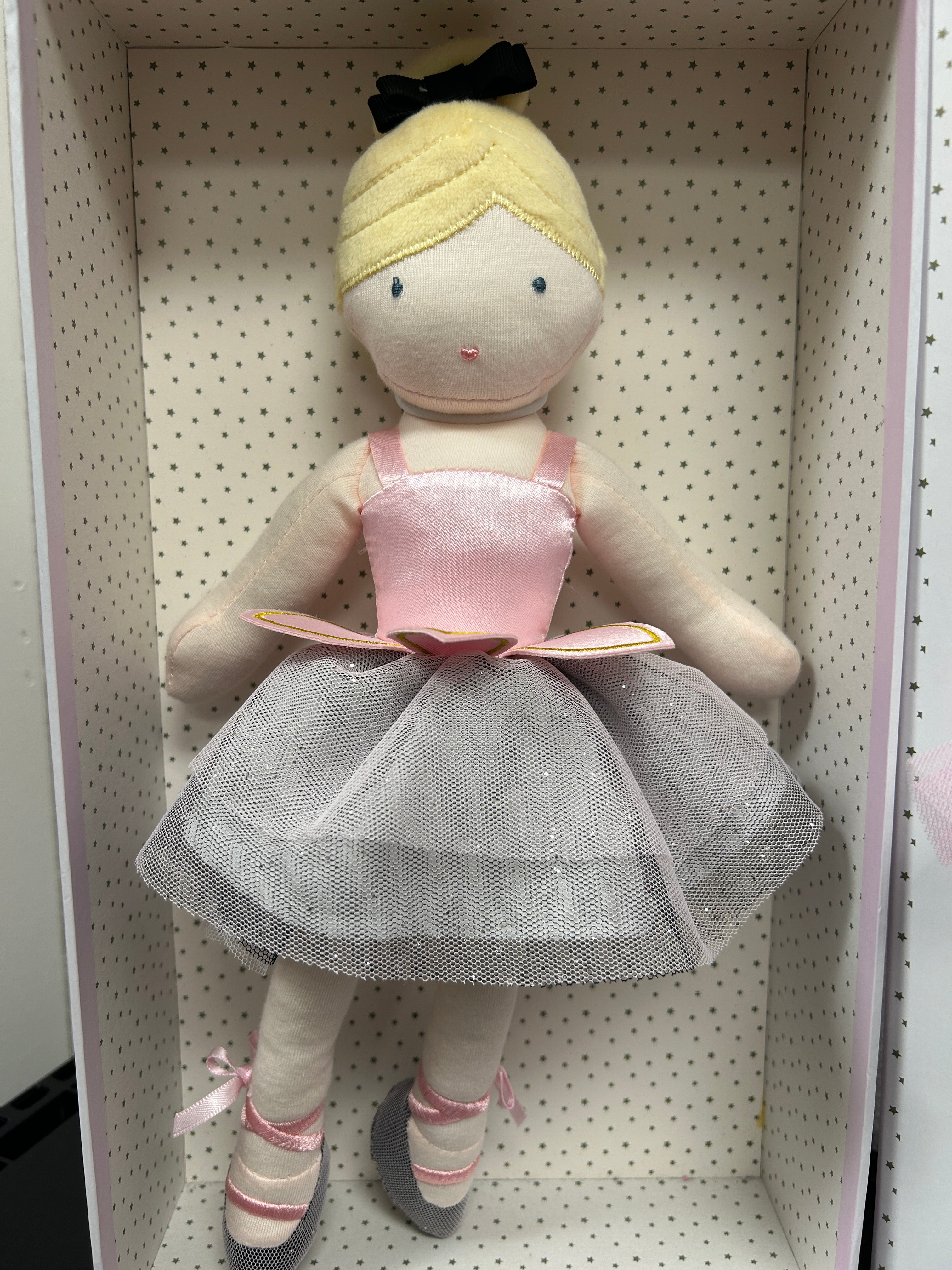 JOLIJOU PARIS "MA PETITE BALLERINE"