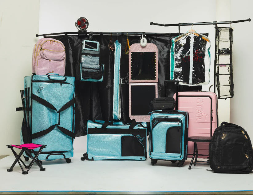 STANDARD MOBILE CHANGING STATION DANCE DUFFLE