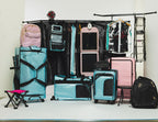 STANDARD MOBILE CHANGING STATION DANCE DUFFLE
