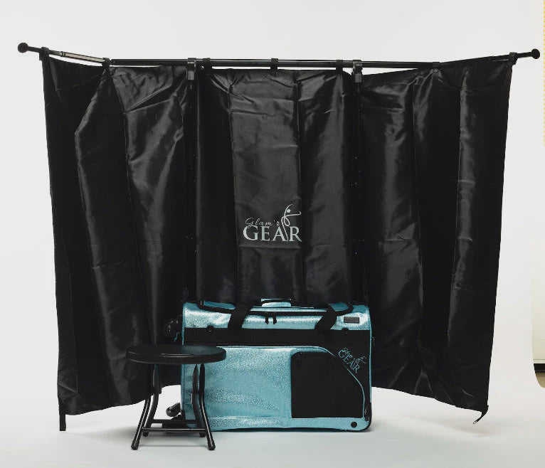 STANDARD MOBILE CHANGING STATION DANCE DUFFLE