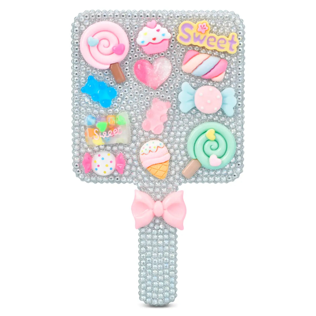 ISCREAM CHARMING RHINESTONE MIRROR