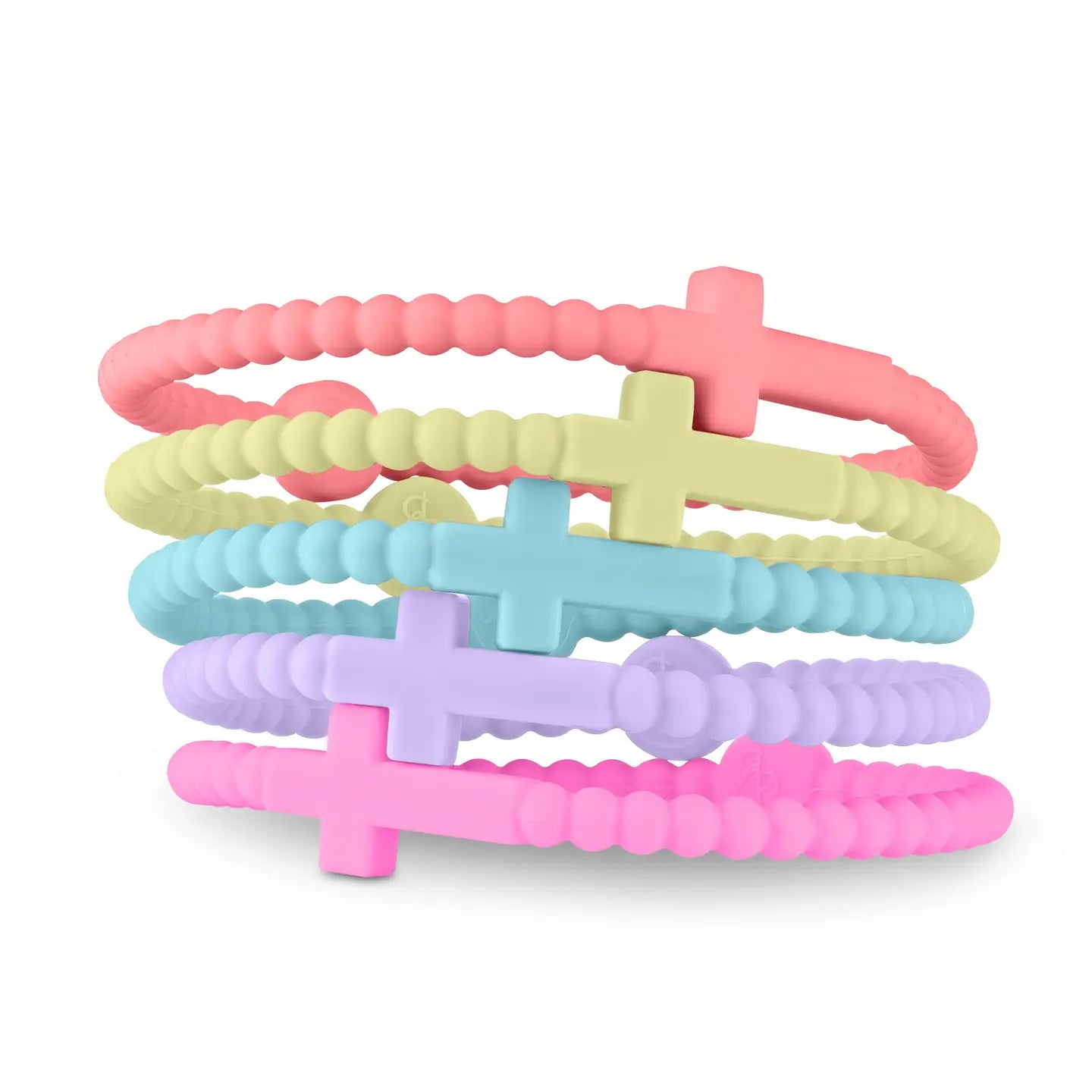 RYAN & ROSE JESUS CROSS BRACELETS