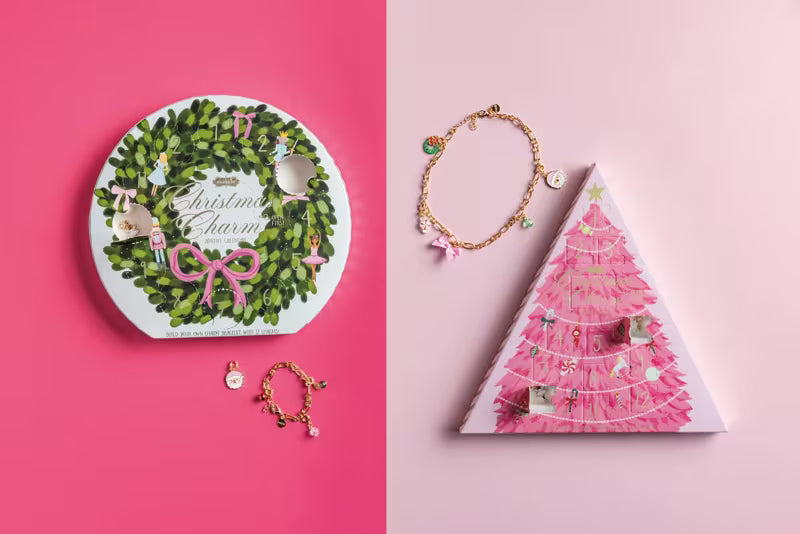 MUDPIE ADVENT CALENDAR SET