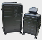 Journey Station by Glam'r Gear 3-Piece Set (30"+21" +Bonus Case