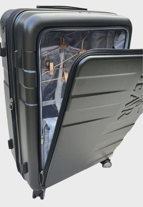 Journey Station by Glam'r Gear 3-Piece Set (30"+21" +Bonus Case