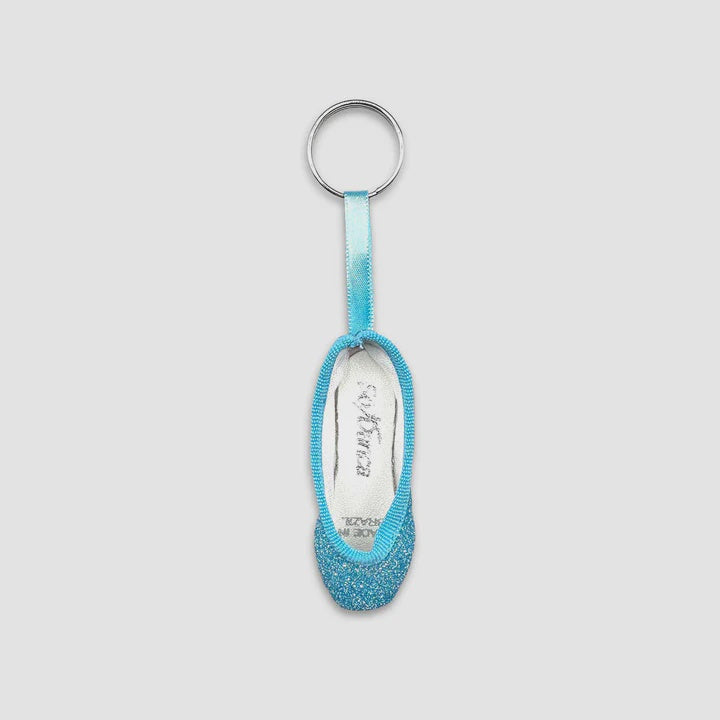 KC40G Assorted Pointe Shoe Keychain