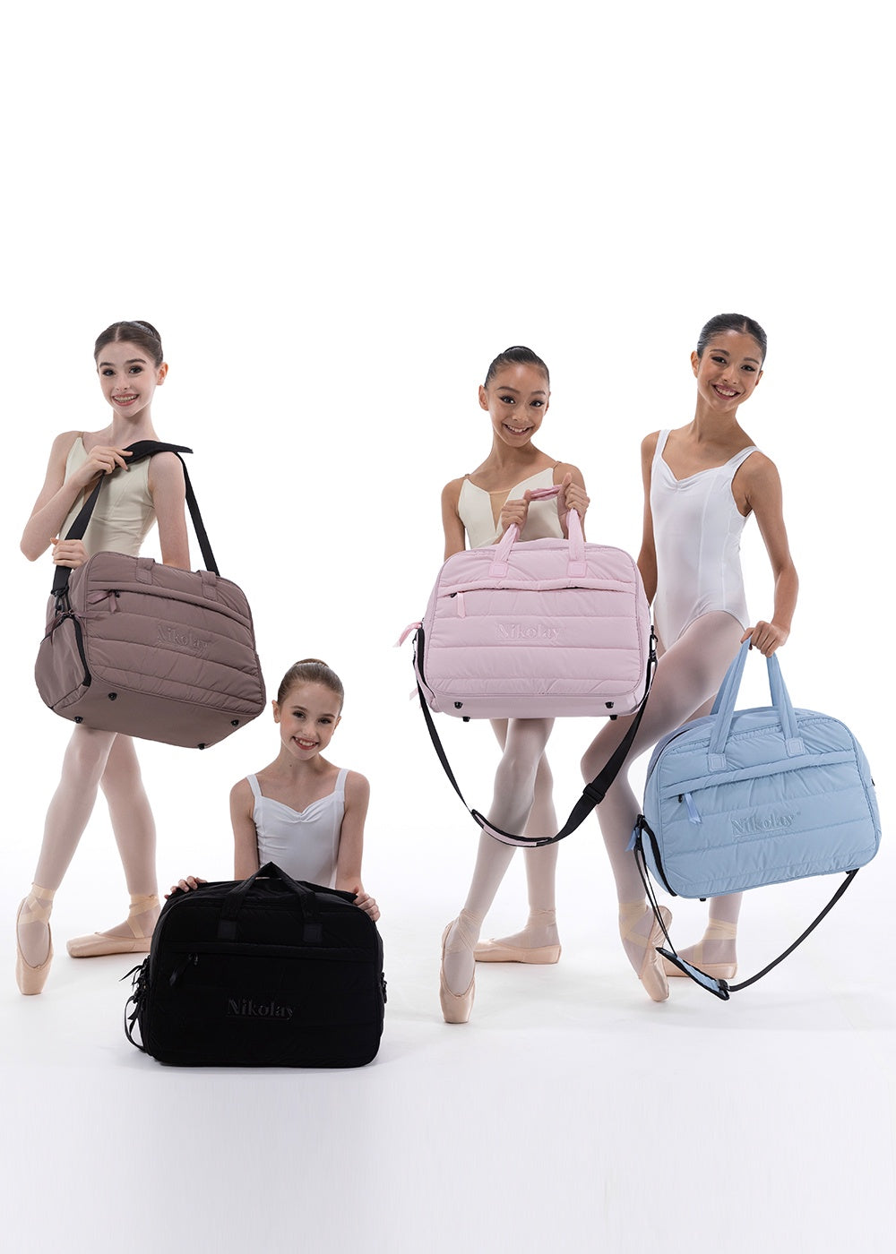 BC001BAN Large Road Bag