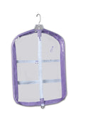 Lavender Short Garment Bag
