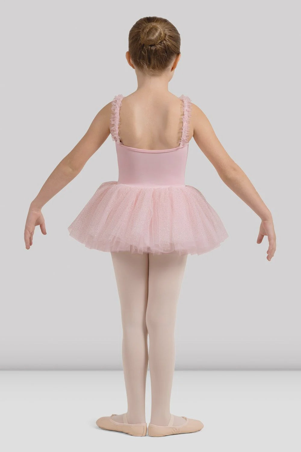 Bloch Girls Mirella Miami Sweetheart Tutu Dress