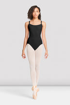 Bloch Ladies Mirella Open Back Mesh Leotard