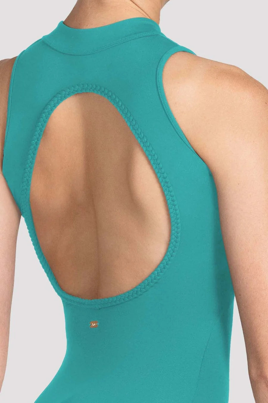 MIRELLA M3114LM MIAMI ZIP FRONT LEO