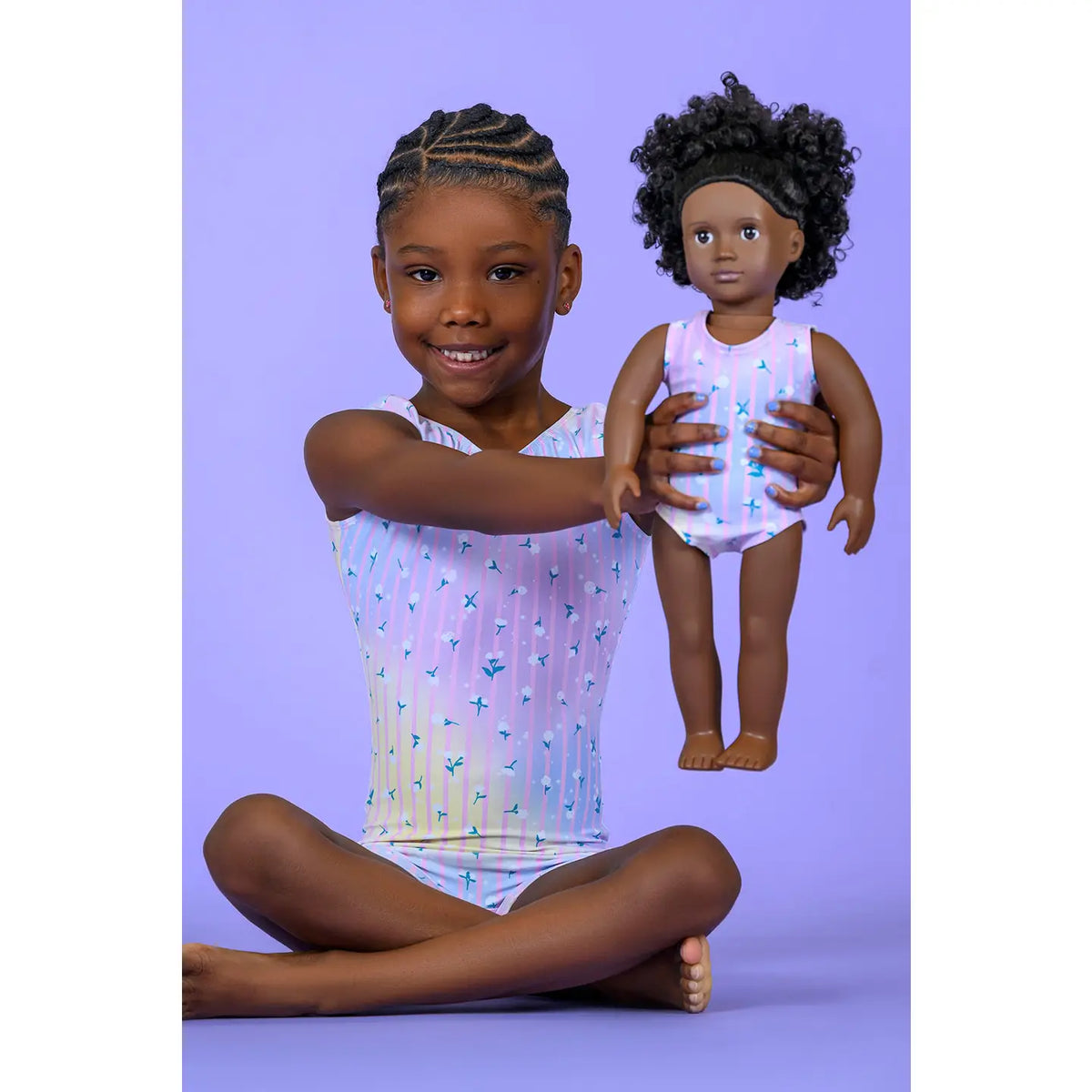 DESTIRA DREAM DOLL SIZE LEOTARD