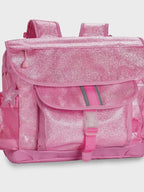 303008 Med Sparkalicious Pink Backpack