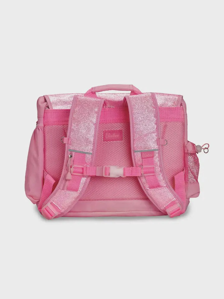 303008 Med Sparkalicious Pink Backpack