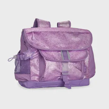 303014 Med Sparkalicious Purple Backpack
