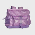 303014 Med Sparkalicious Purple Backpack
