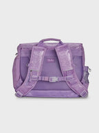 303014 Med Sparkalicious Purple Backpack