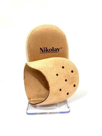 1021N Moleskin PRO Toe Pad
