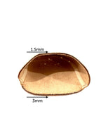 1021N Moleskin PRO Toe Pad