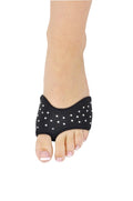 Neoprene Half Sole W/Rhinestones
