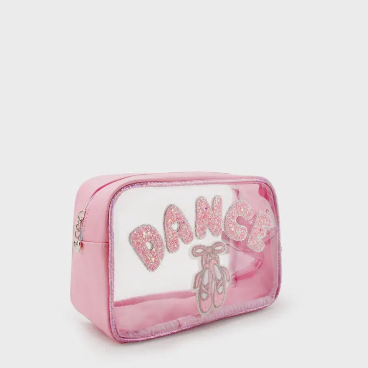 DNC-LC340 Dance Clear Pouch Bubble Gum