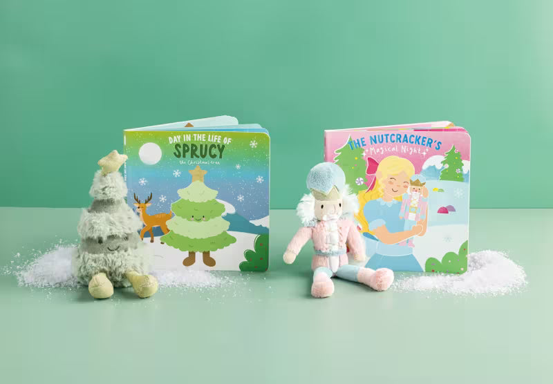MUDPIE PLUSH BOOK