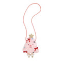 MUDPIE PLUSH PURSE