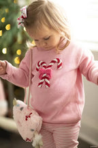 MUDPIE PLUSH PURSE