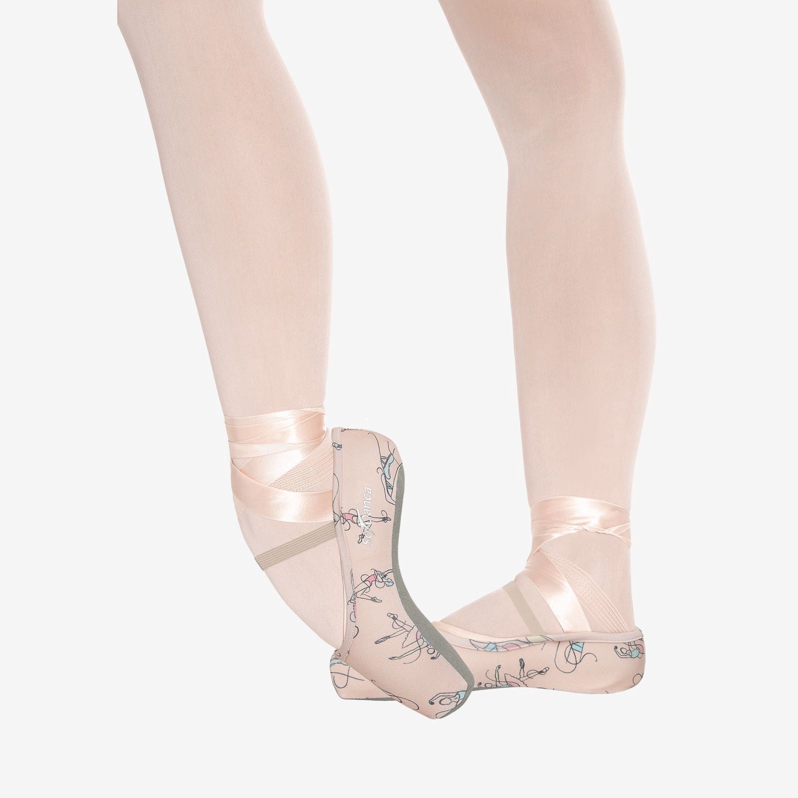 MB15 Pointe Shoe Cover