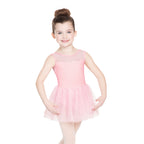 RD20003 RHINESTONE TUTU DRESS