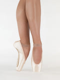 REIGN PINK HARD POINTE SHOE