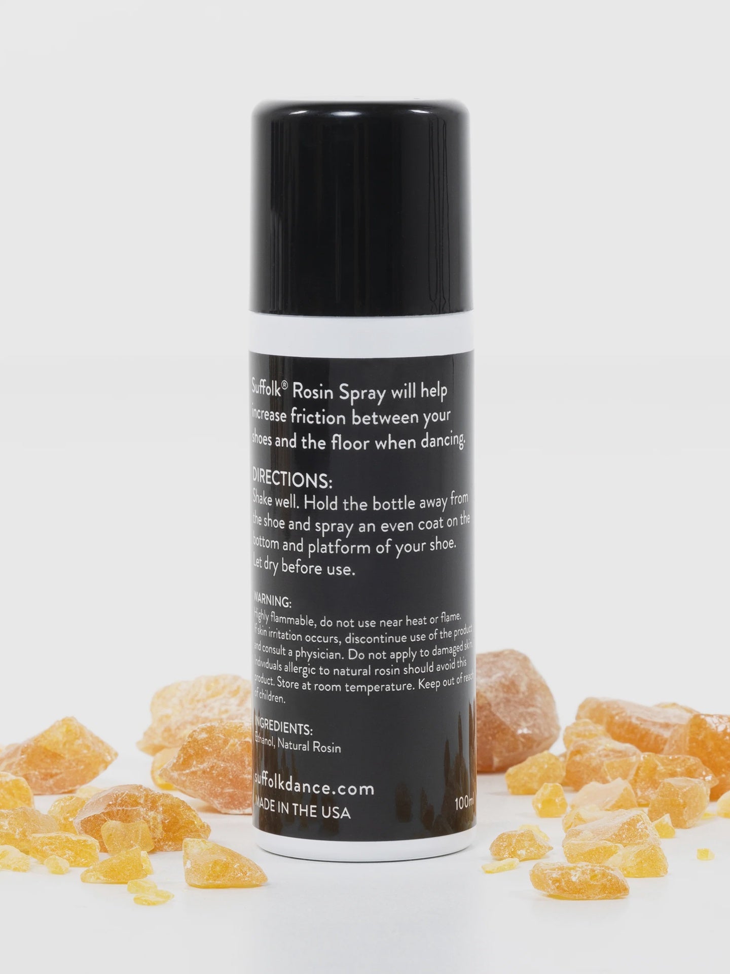 Suffolk Rosin Spray