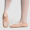 SD150L  Ruby Leather Split Sole