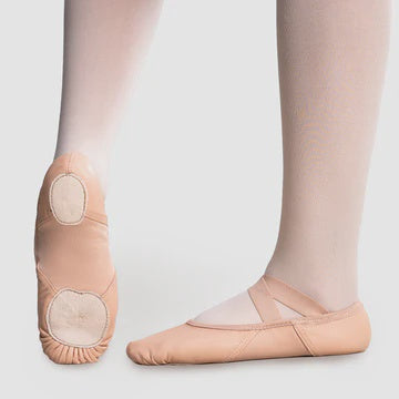 SD150L  Ruby Leather Split Sole
