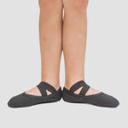 SD16 Bliss Child Stretch Canvas Split Sole Ballet Shoe