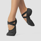 SD16 Bliss Adult Stretch Canvas Split Sole Ballet Shoe