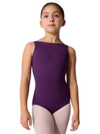 SE1009C LOW V BACK W/PINCH-GIRLS