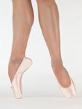 SILHOUETTE PINK STANDARD POINTE SHOE
