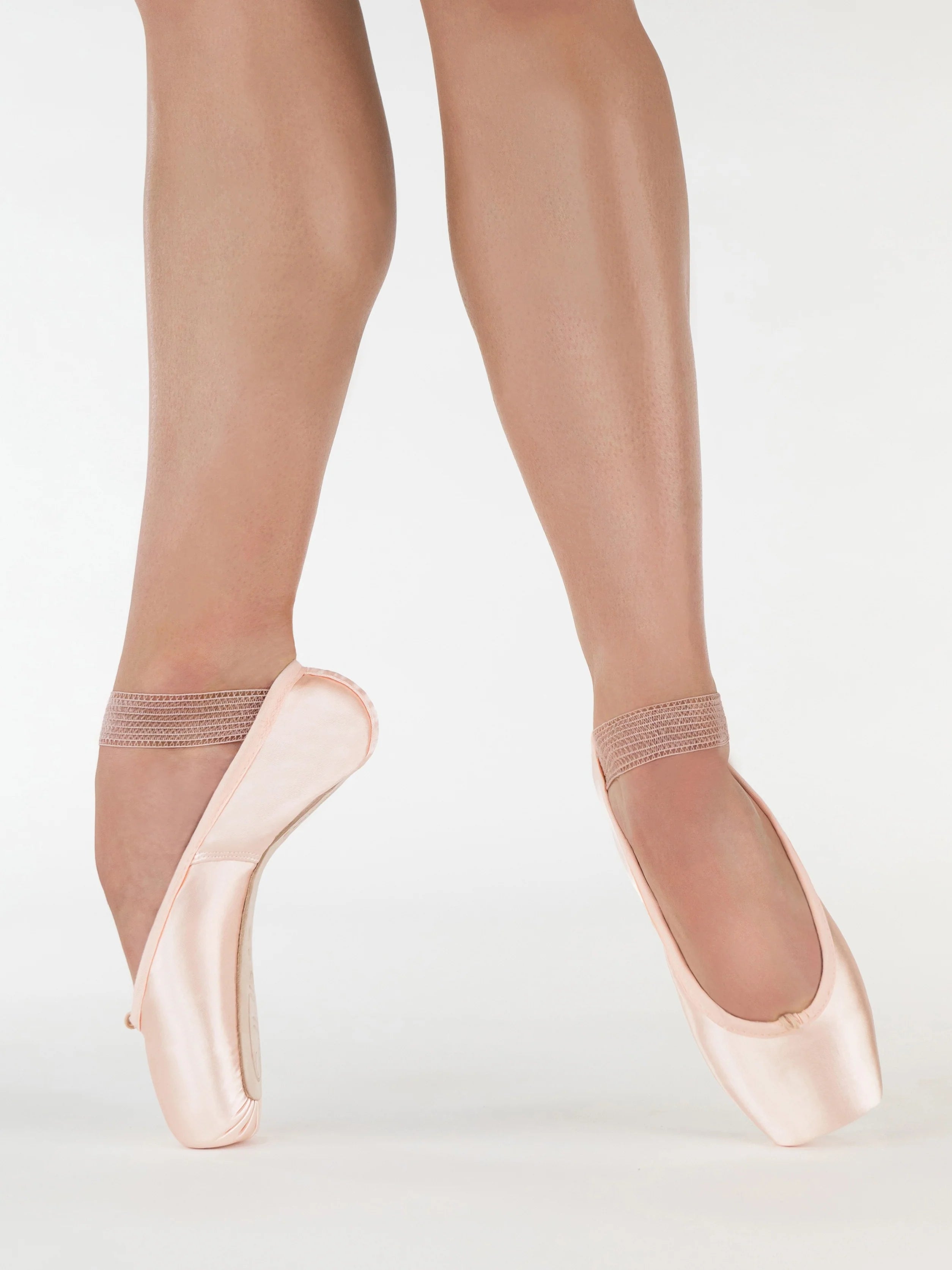 SILHOUETTE PINK STANDARD POINTE SHOE