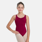 SL132 JOELLE CHILD TANK LEOTARD