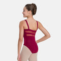 SL132 JOELLE CHILD TANK LEOTARD