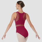 So Danca Enya Adult Tank Leotard with Princess Seams