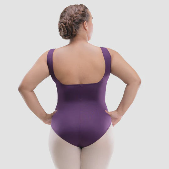 So Danca Edileia Adult Tank Leotard with Empire Waist