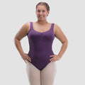 So Danca Edileia Adult Tank Leotard with Empire Waist